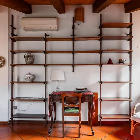 Comfort Urbano A Porta Maggiore By Wonderful Italy Lejlighed