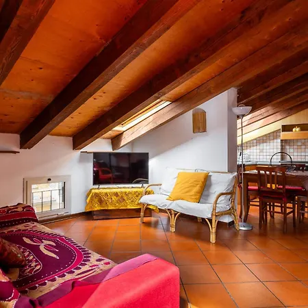 Comfort Urbano A Porta Maggiore By Wonderful Italy Lejlighed *