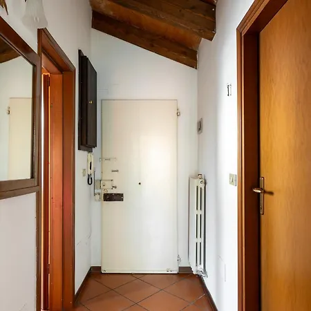 Comfort Urbano A Porta Maggiore By Wonderful Italy Lejlighed Bologna