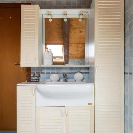 Comfort Urbano A Porta Maggiore By Wonderful Italy Lejlighed