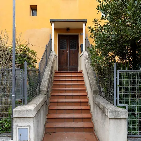 Lejlighed Comfort Urbano A Porta Maggiore By Wonderful Italy